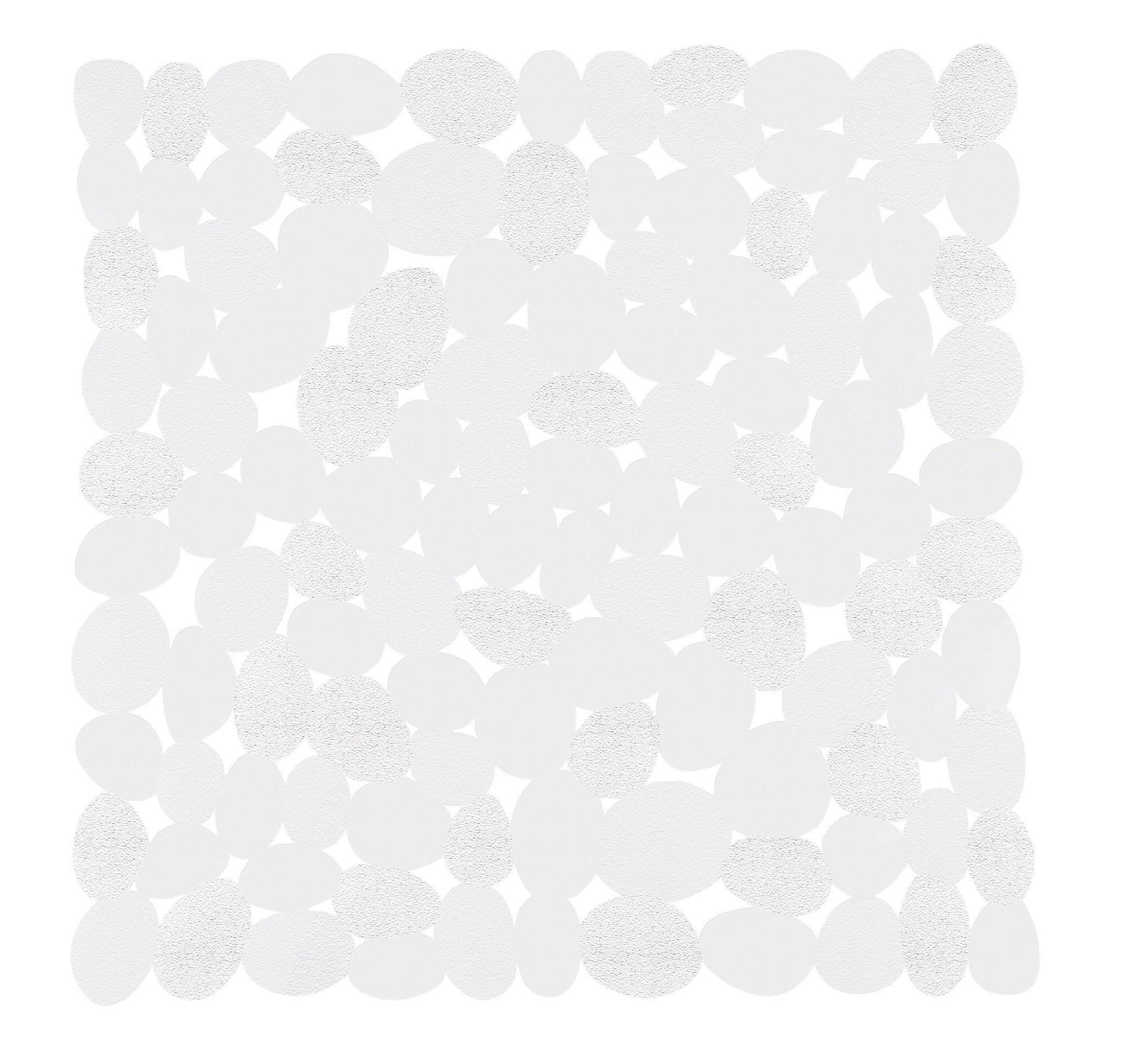 kleine-wolke-duscheinlage-pixie-wei-53-x-53-cm image 1