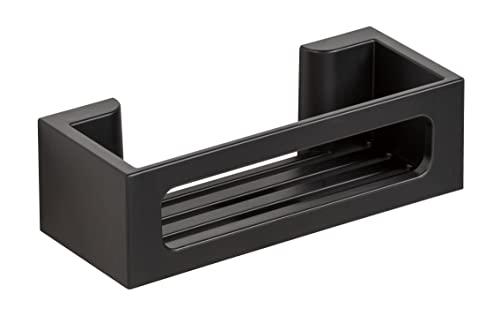 wenko-turbo-loc-wandablage-bralia-duschkorb-schwarz-30-x-8-5-x-12-cm-ohne-bohren image 8
