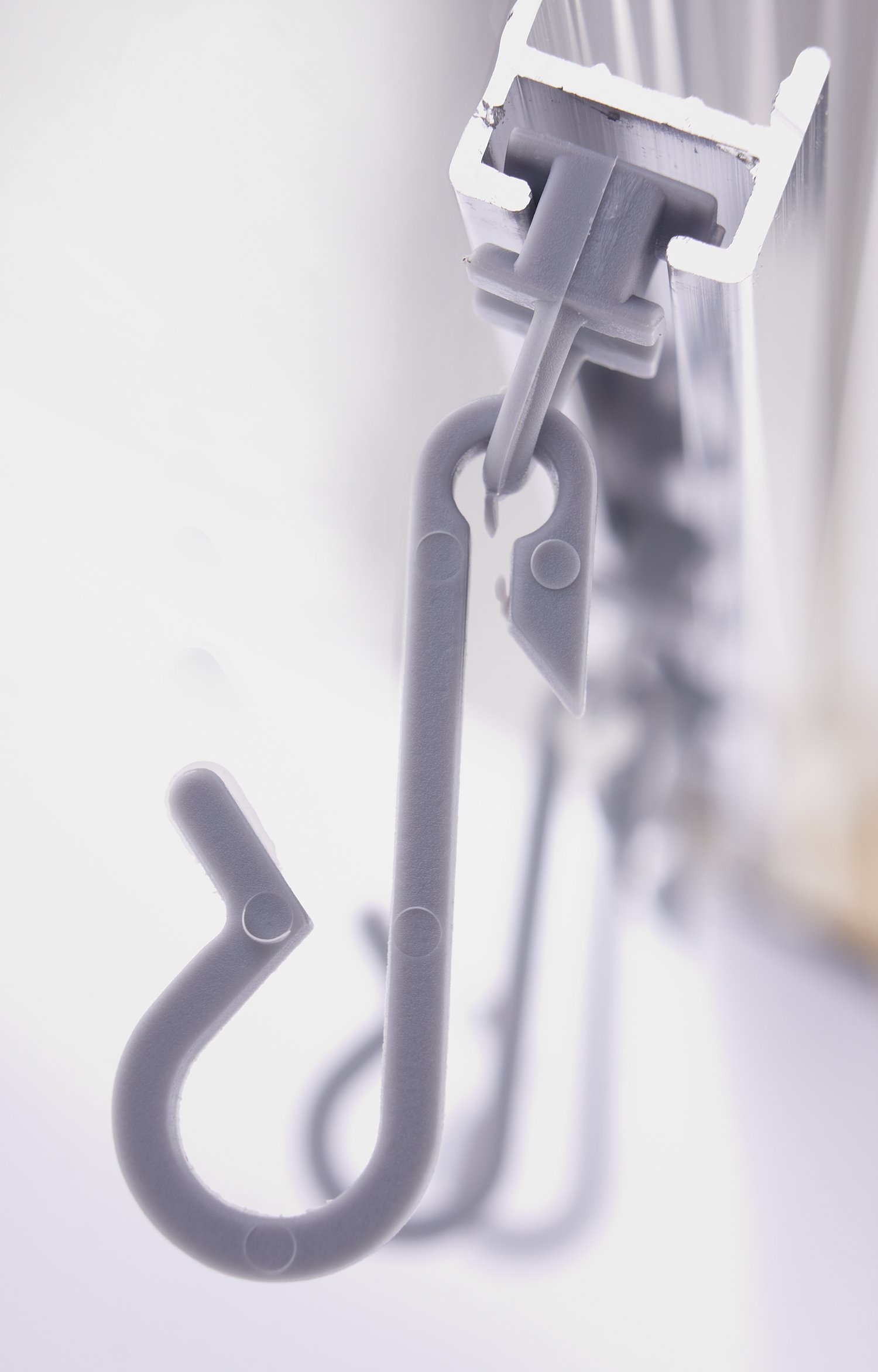 ridder-duschvorhangschiene-vienna-u-form-ca-90-x-90-x-90-cm-aluminium-chrom image 5