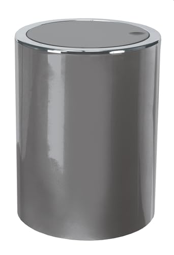 kleine-wolke-clap-mini-kosmetikeimer-1-5-liter-platin image 3