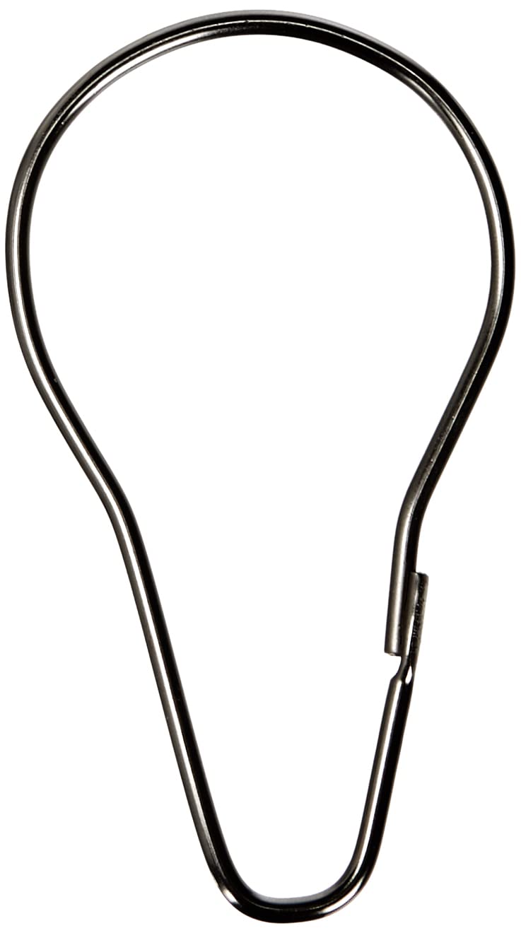 ridder-49500-duschvorhangringe-metall-chrom-12-st-ck image 2