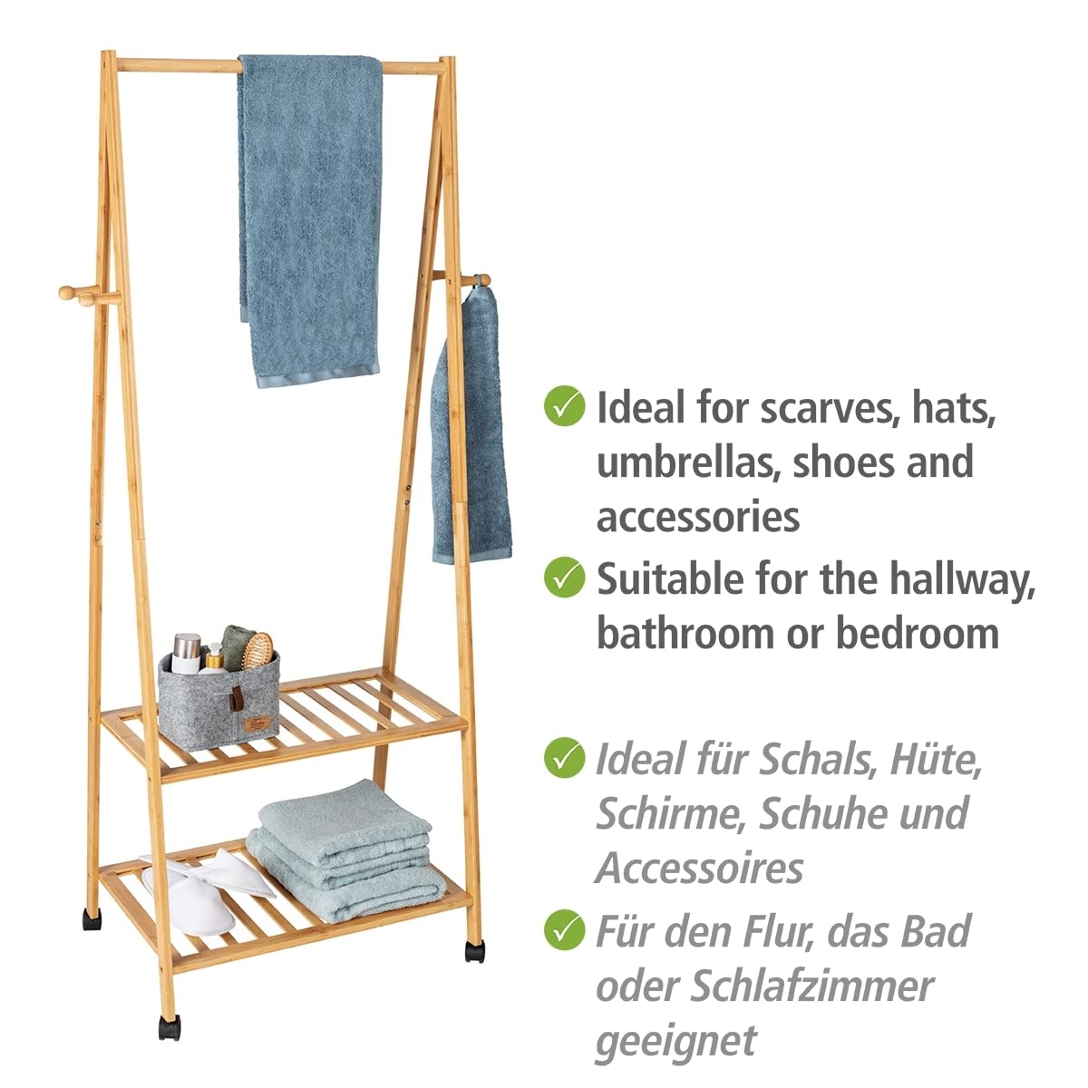 wenko-kleiderst-nder-honolulu-bambus-76-5-x-165-x-43-5-cm-standgarderobe-auf-rol image 4