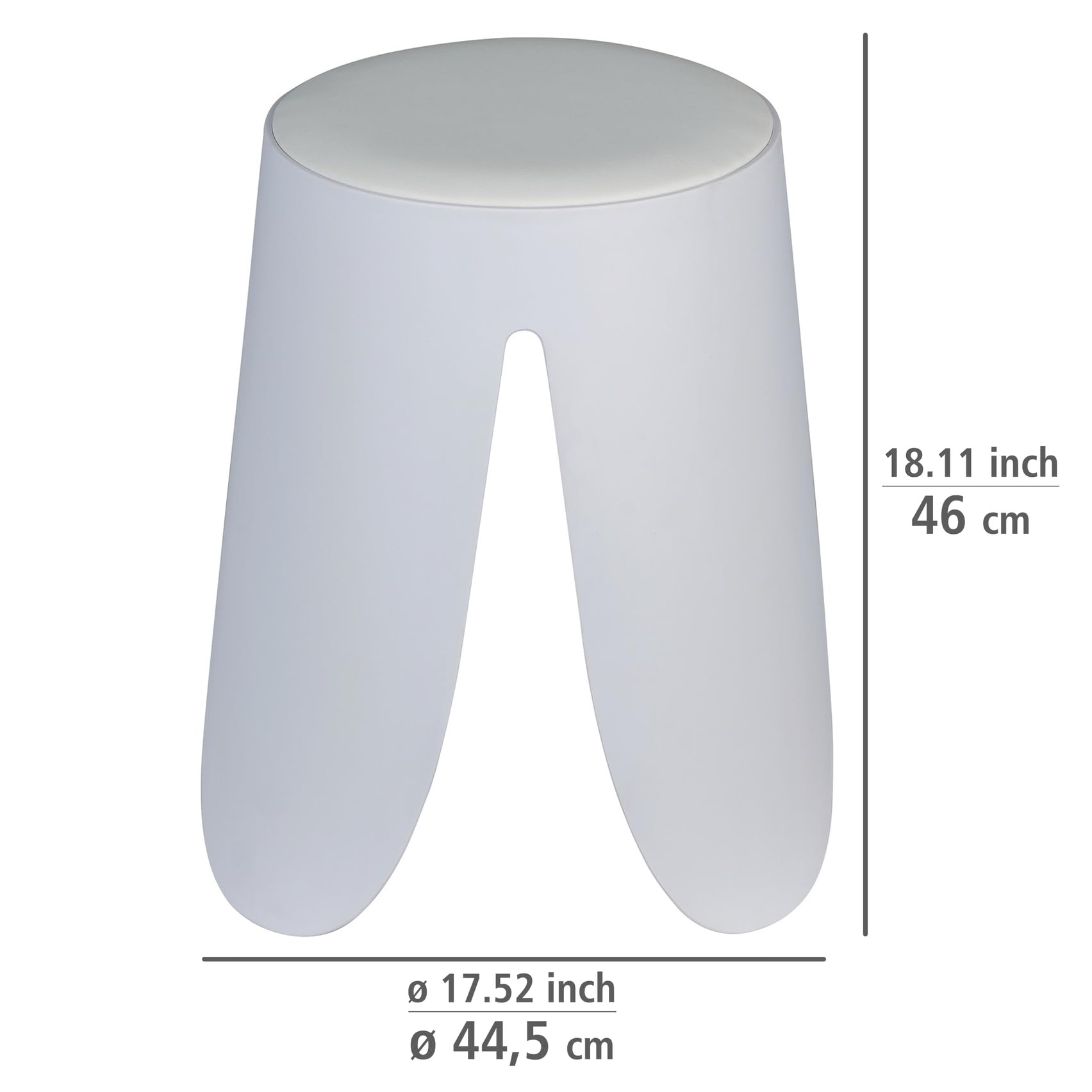 wenko-badhocker-comiso-44-5-x-46-cm-wei-bis-180-kg image 3