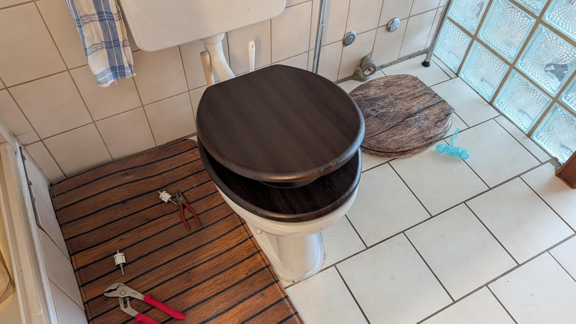 Edle Optik, leises Schließen