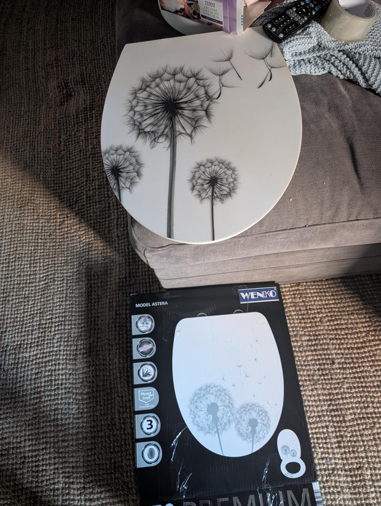 Ganz okay, mit kleinen Schwächen