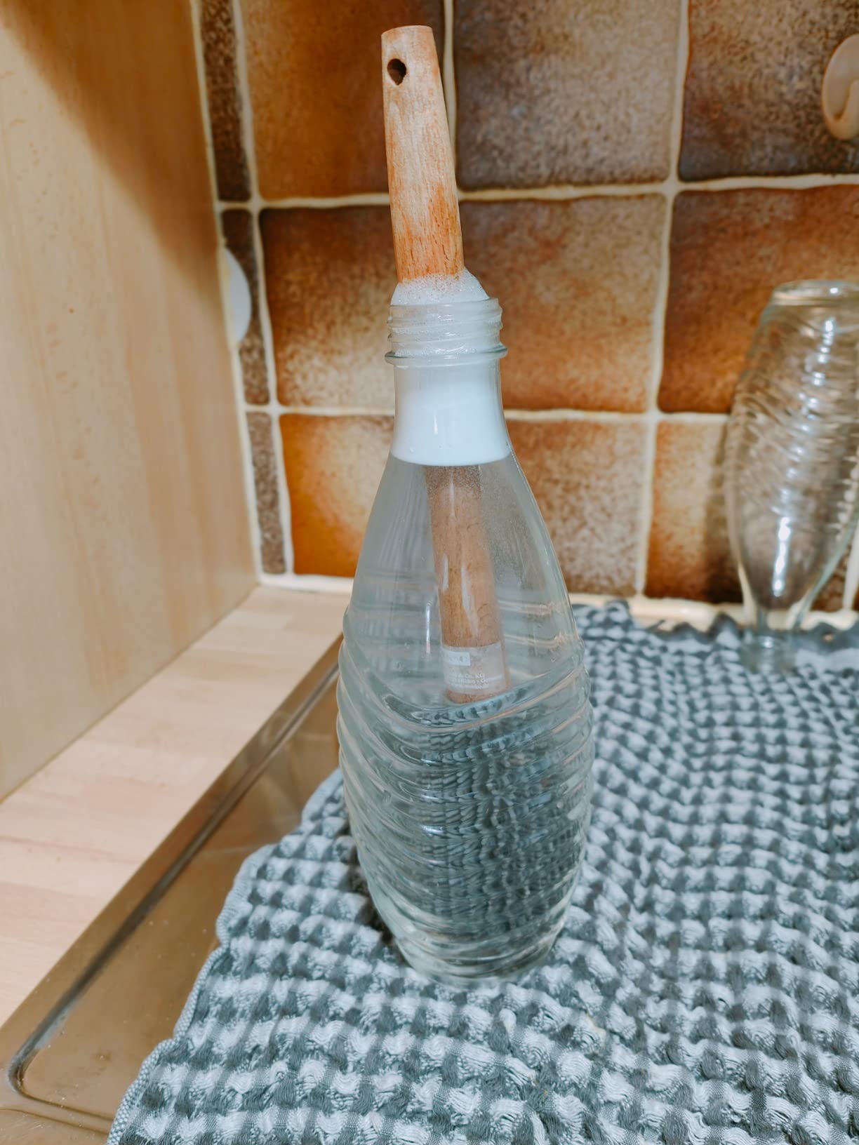 Beste Flaschenbürste bisher