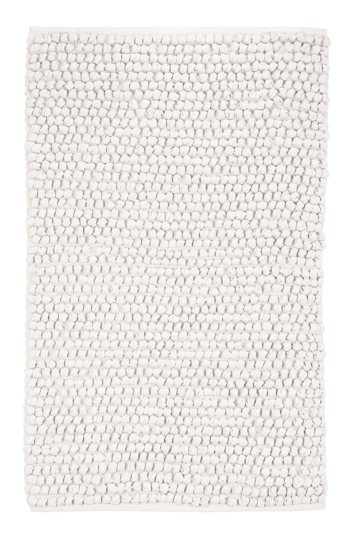 kleine-wolke-badteppich-brava-polarwei-60-x-60-cm-100-baumwolle image 2