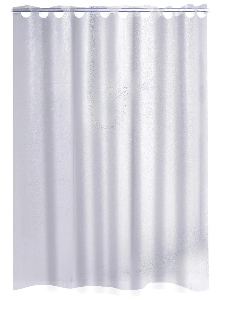 ridder-duschvorhang-folie-crashed-ice-180-x-200-cm-semitransparent image 1