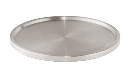 wenko-schrankrondell-uno-k-chen-karussell-dreh-organizer-edelstahl-matt-26-5-cm image 3