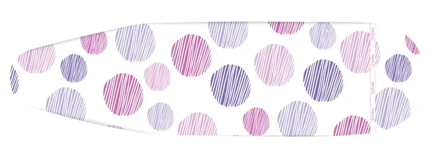 wenko-rmelb-gelbrettbezug-52-x-12-cm-baumwolle-ko-tex image 1