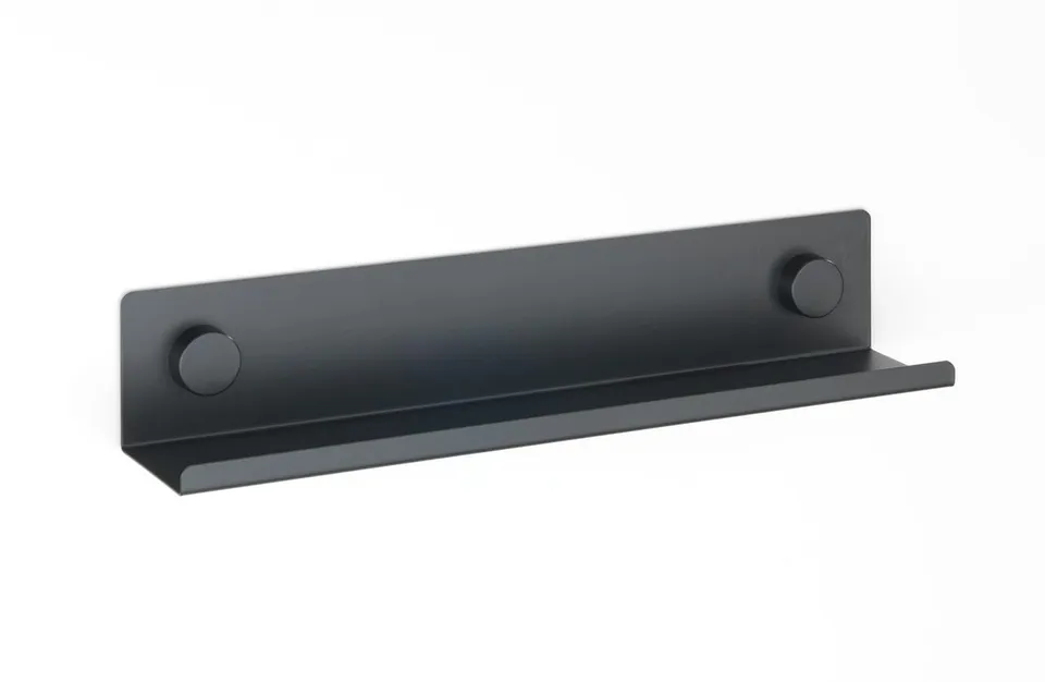 wenko-jet-m-gew-rzregal-wandregal-40-x-7-5-x-7-5-cm-schwarz-metall image 1