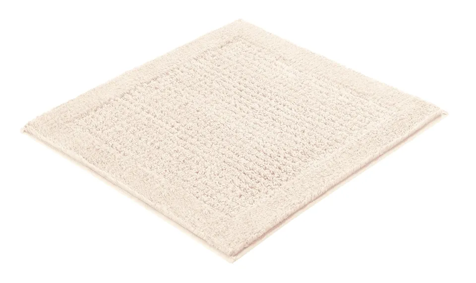 kleine-wolke-net-badteppich-natur-60-x-60-cm-100-baumwolle image 1