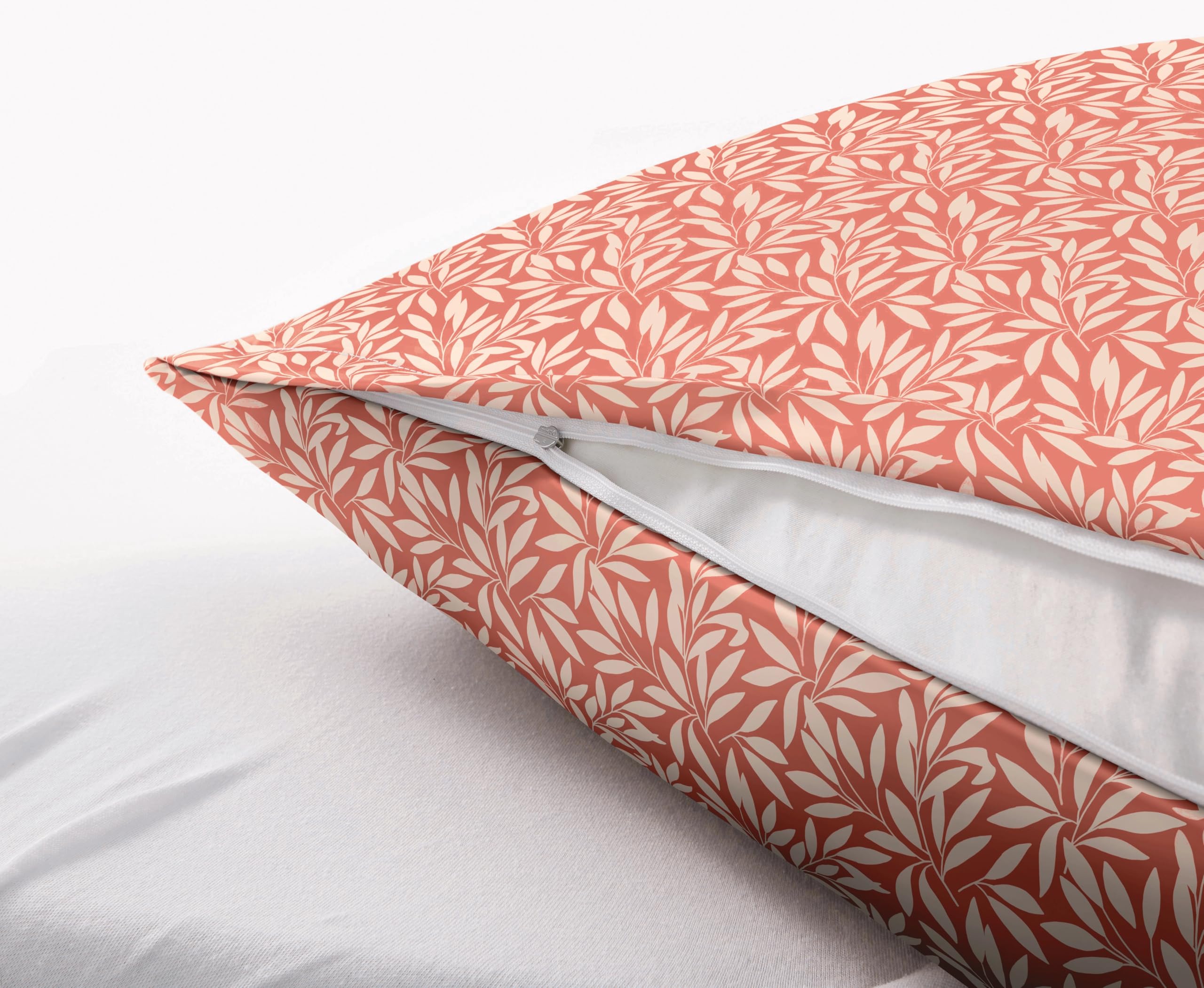 kleine-wolke-bettw-sche-salvia-satin-terracotta-135x200-80x80 image 2
