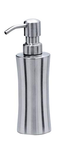 ridder-edinburgh-seifenspender-edelstahl-chrom-matt-250-ml image 7