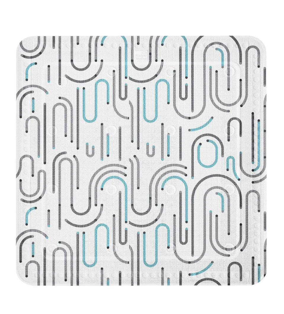 kleine-wolke-duscheinlage-vision-grau-55-x-55-cm-rutschhemmend-mit-saugn-pfen-un image 1