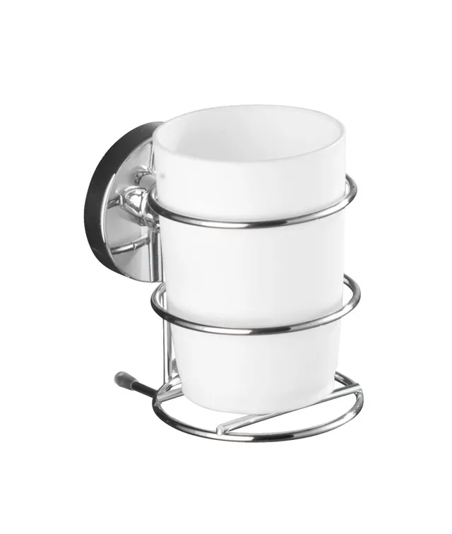 wenko-vacuum-loc-zahnputzbecher-milazzo-7-5-x-11-5-x-9-5-cm image 1