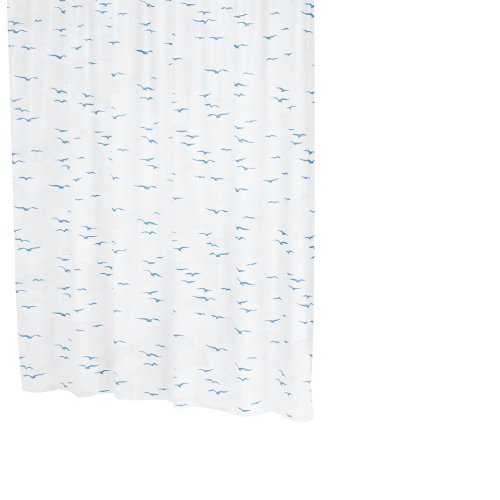 ridder-duschvorhang-sylt-blau-240x180-cm-aus-folie-inkl-ringe image 8
