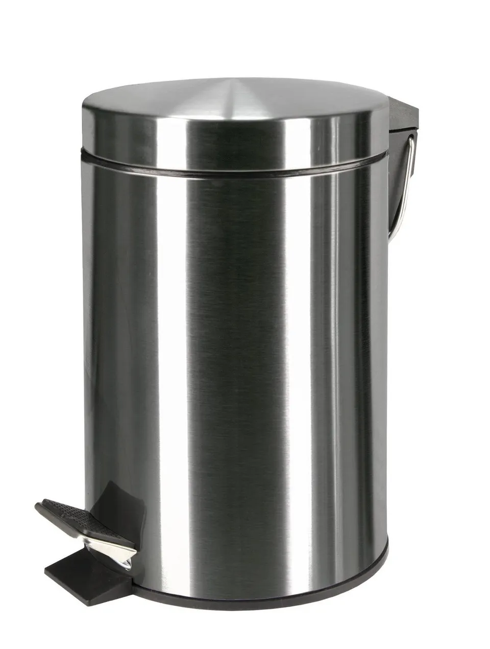 kleine-wolke-kosmetikeimer-chromfarbig-3-liter image 1