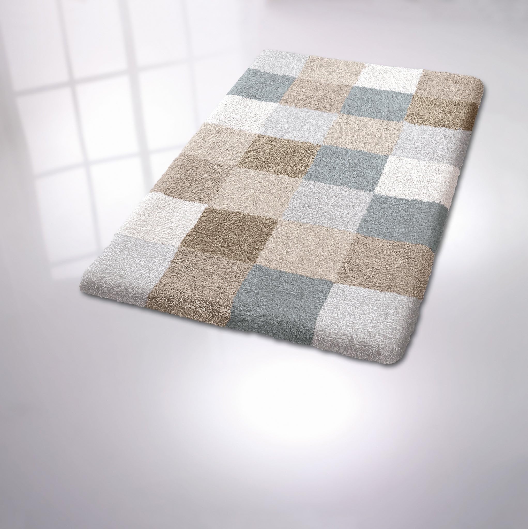kleine-wolke-badteppich-caro-kaschmirfarben-85x150-cm-badl-ufer image 2