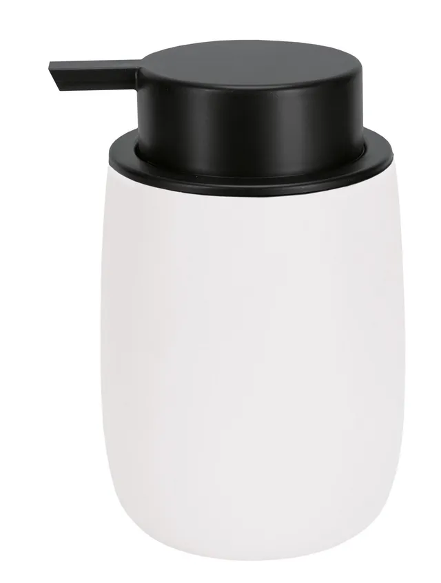 kleine-wolke-bonny-seifenspender-wei-270-ml-polyresin image 1
