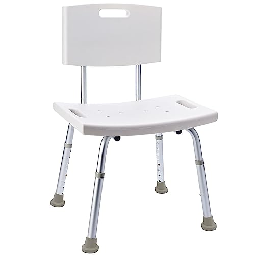 ridder-assistent-a00602101-bad-stuhl-mit-r-ckenlehne-h-henverstellbar-wei image 7
