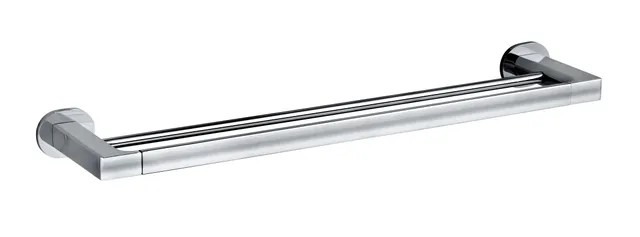 wenko-maribor-uv-loc-badetuchstange-duo-chrom-63-x-5-x-14-cm image 1