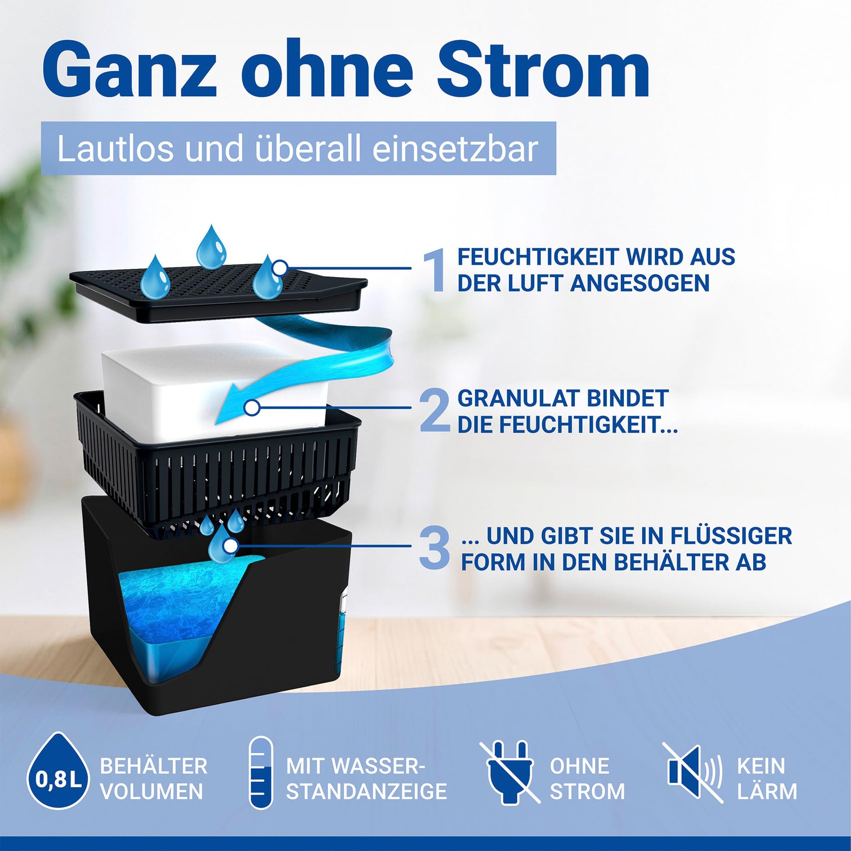 wenko-cube-raumentfeuchter-schwarz-13-x-13-x-13-cm-luftentfeuchter-mit-500-g-blo image 4