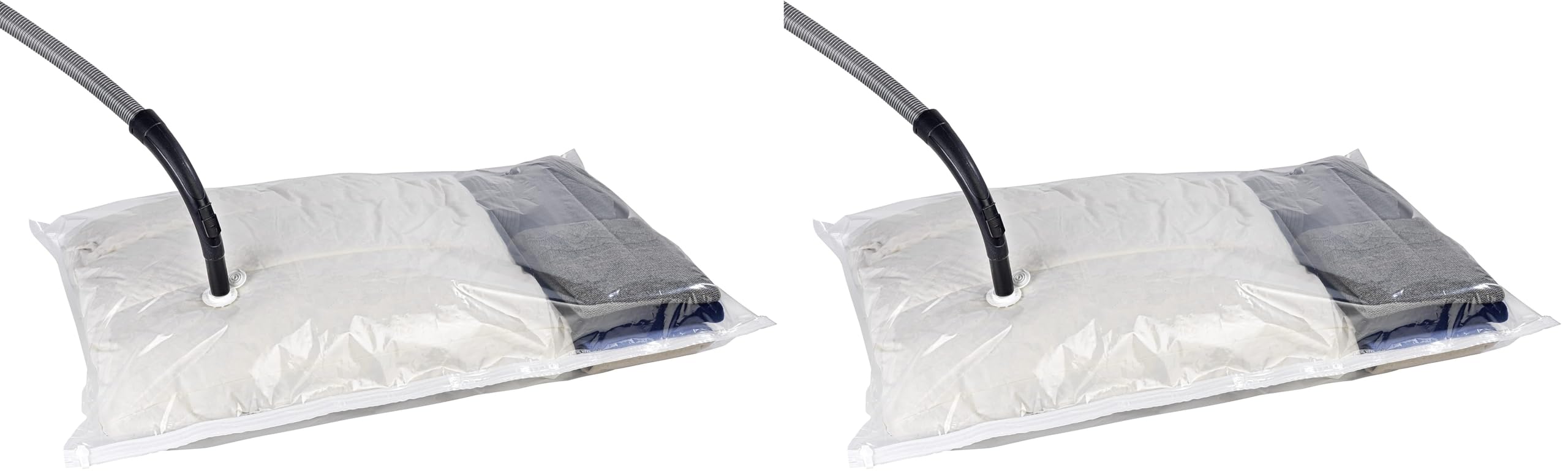 wenko-vakuum-aufbewahrungssystem-135-x-90-cm-vakuumbeutel-transparent image 2
