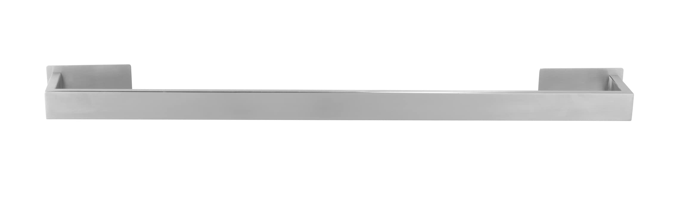 wenko-turbo-loc-uno-genova-badetuchstange-60-cm-edelstahl-matt-61-x-4-4-x-7-6-cm image 3