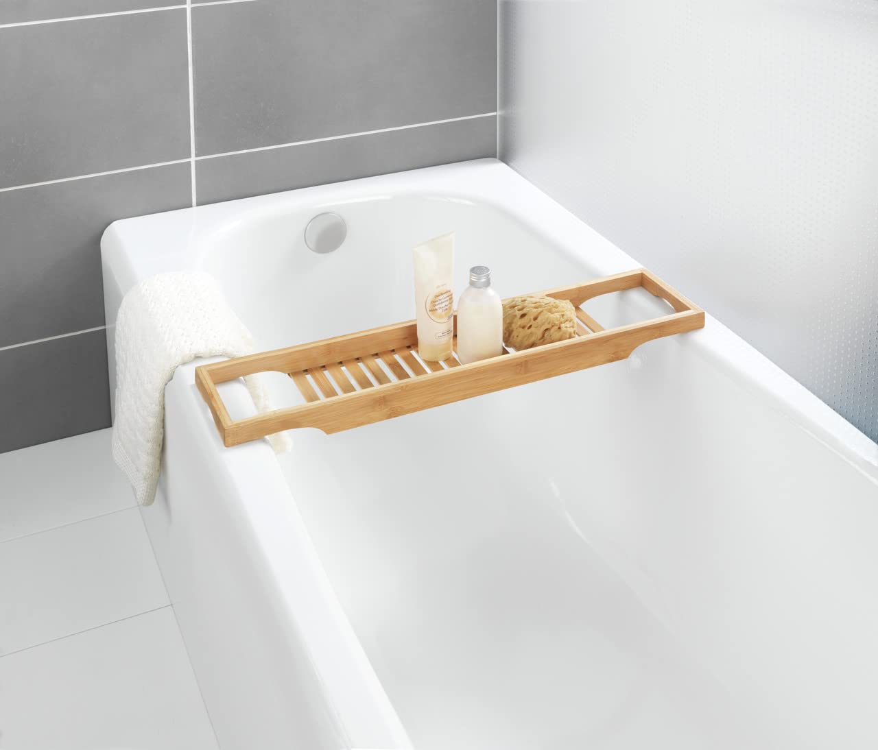 wenko-bambusa-badewannentablett-70x4-5x16-cm-natur-bambus image 8