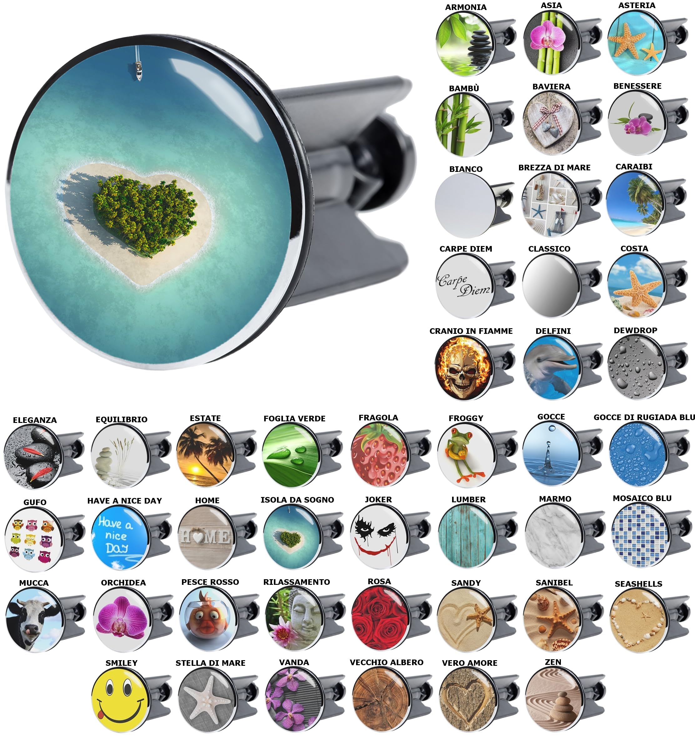 sanilo-waschbeckenst-psel-dream-island-universal-4-0-cm-motiv-st-psel image 4