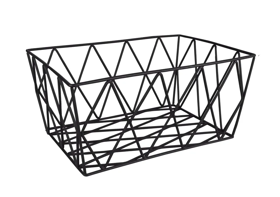 kleine-wolke-aufbewahrungskorb-slack-schwarz-m image 1
