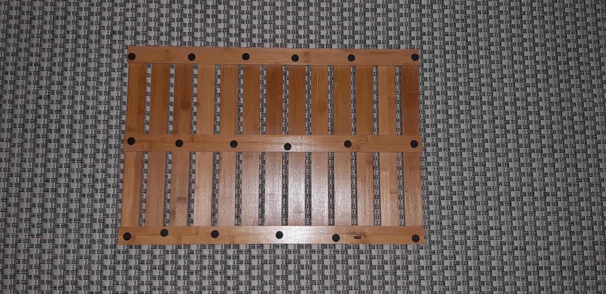 Edel für Dusche und Sauna