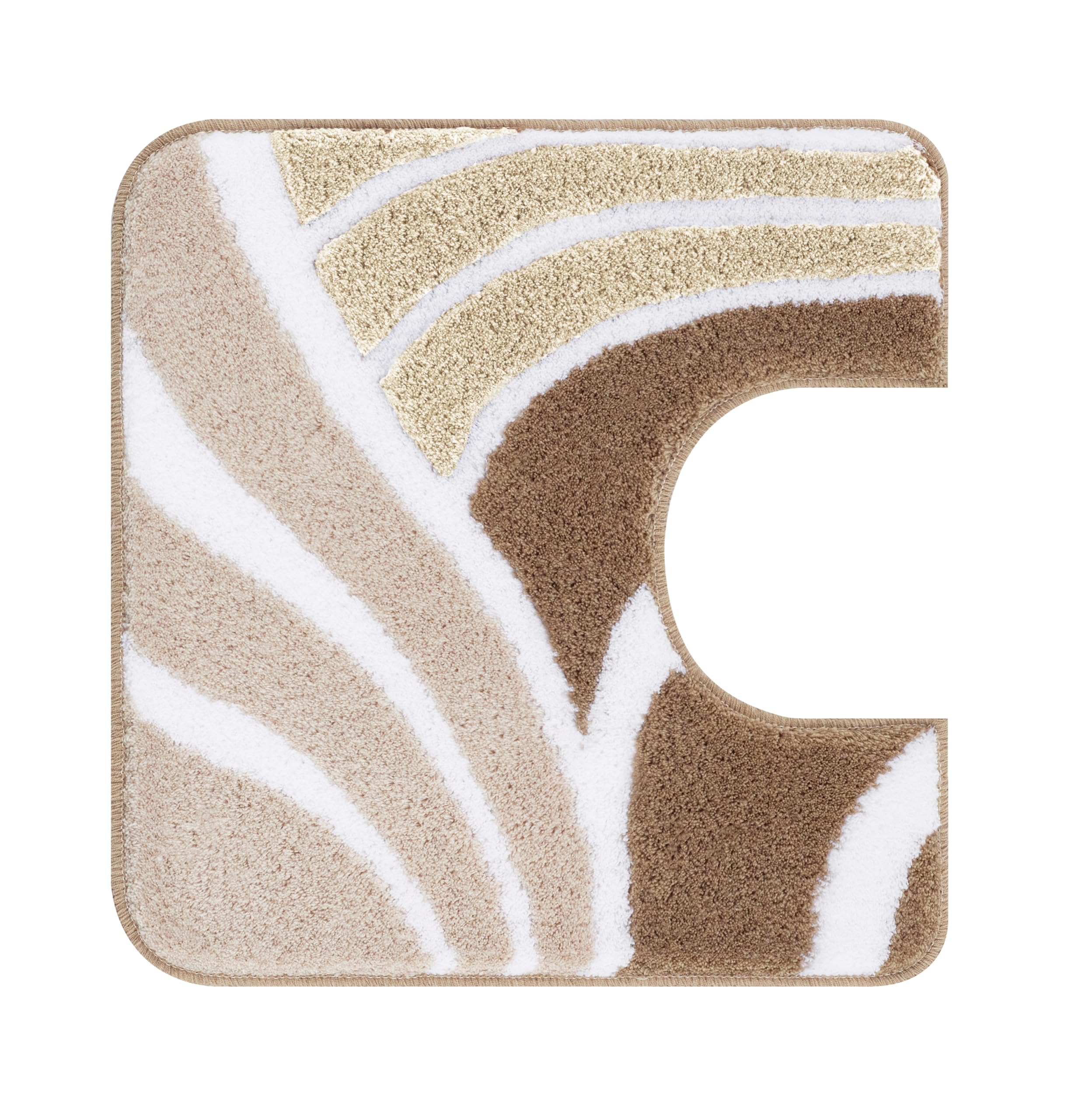 kleine-wolke-wc-vorleger-flame-marsala-55-x-55-cm-mit-ausschnitt-polyacryl image 7