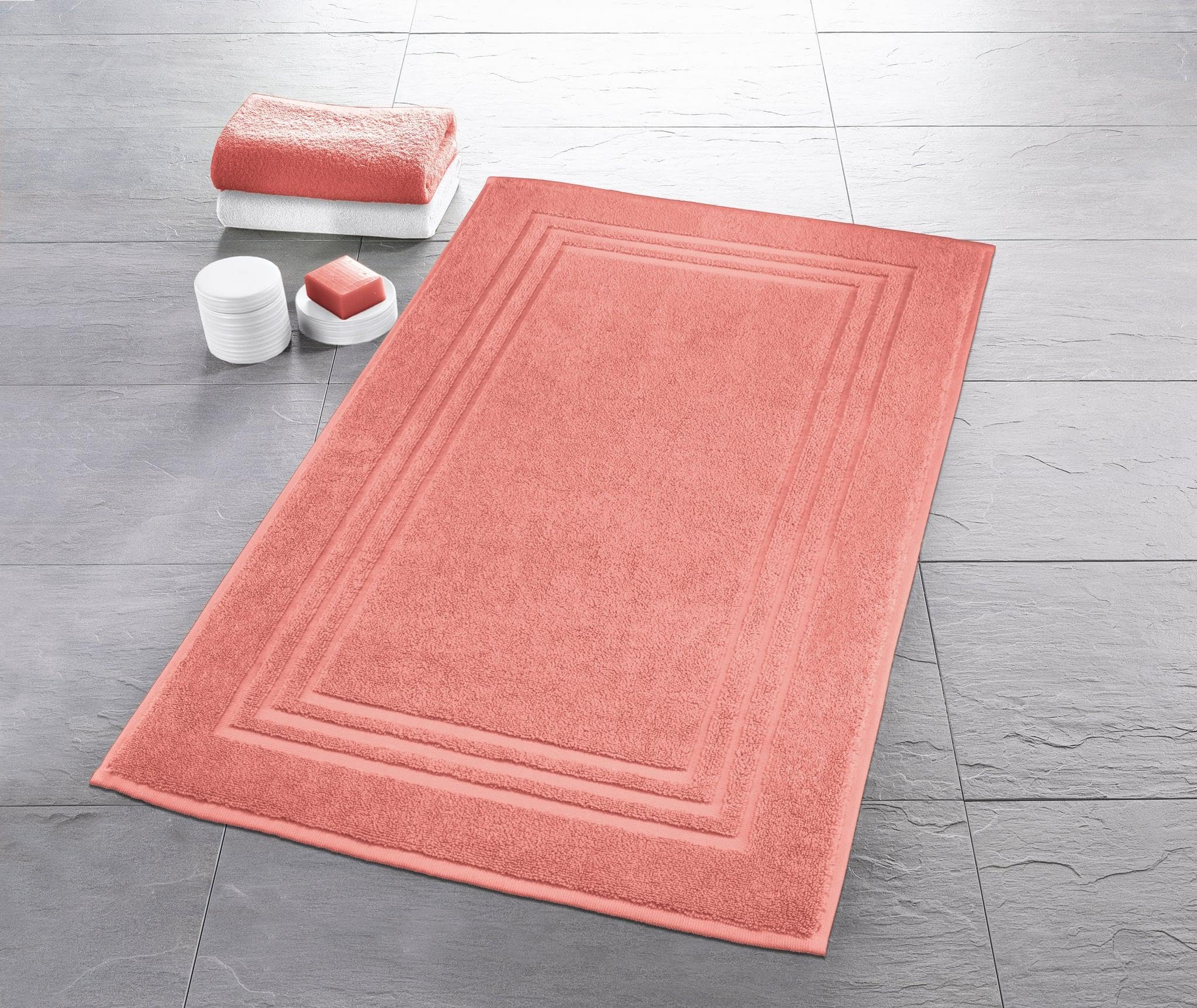 kleine-wolke-lodge-frottiervorleger-marsala-50-x-80-cm image 2