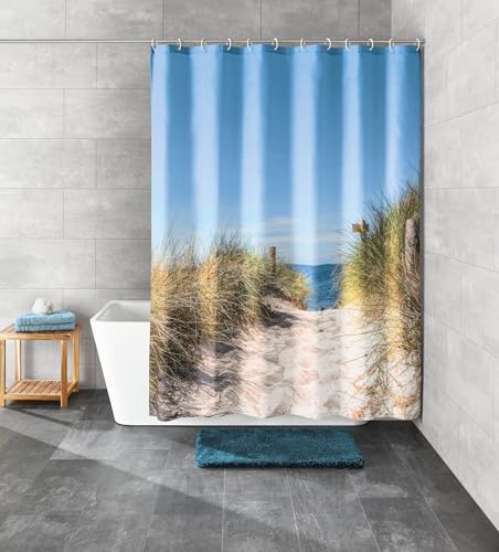 kleine-wolke-borkum-duschvorhang-textil-multicolor-180x200-cm image 5