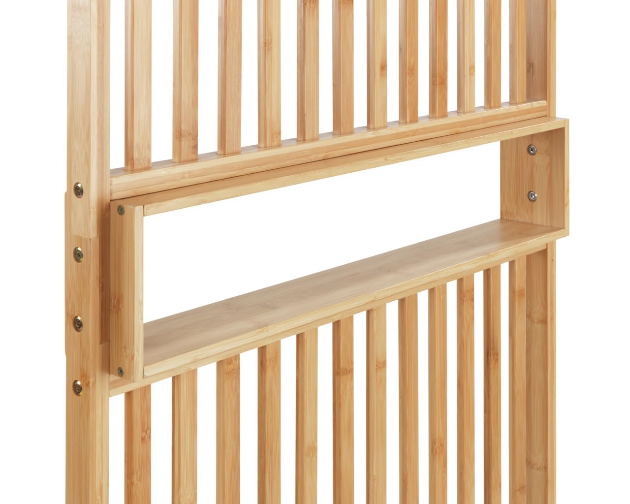 wenko-kailua-raumtrenner-72-x-178-x-40-cm-braun-bambus-raumteiler-mit-ablage image 6