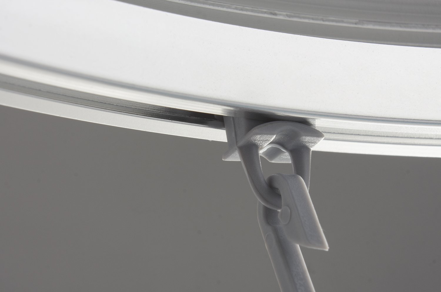 ridder-duschvorhangschiene-vienna-u-form-ca-90-x-90-x-90-cm-aluminium-chrom image 4
