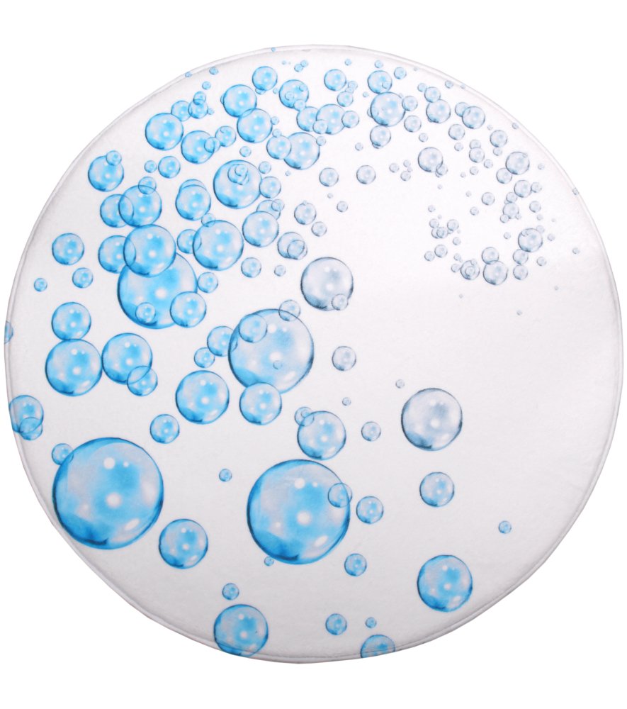 sanilo-badteppich-rund-80-cm-wasserblasen-runde-badematte image 2