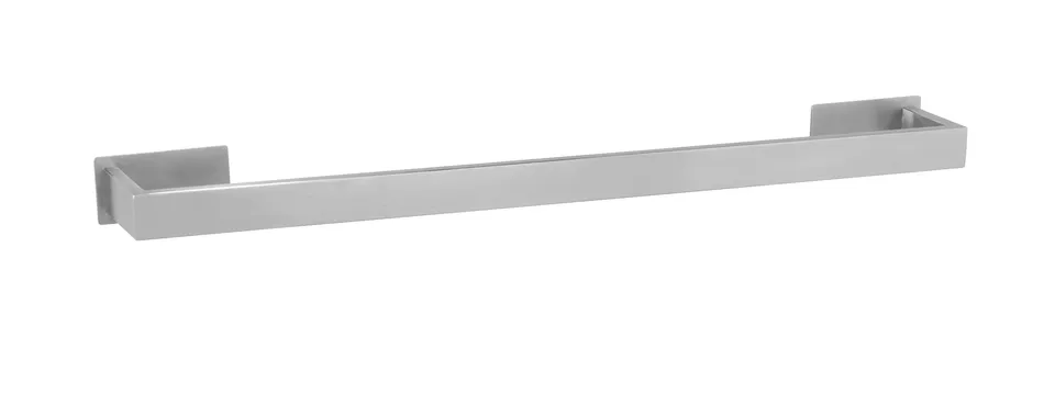 wenko-turbo-loc-uno-genova-badetuchstange-60-cm-edelstahl-matt-61-x-4-4-x-7-6-cm image 1