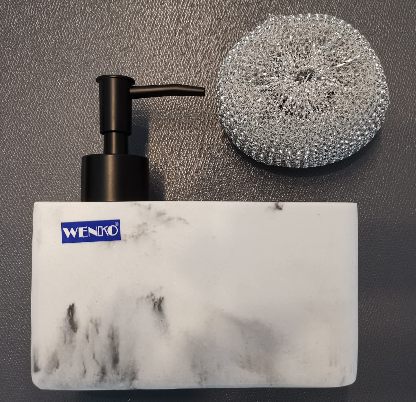 Hübsch, Pumpe etwas schwach