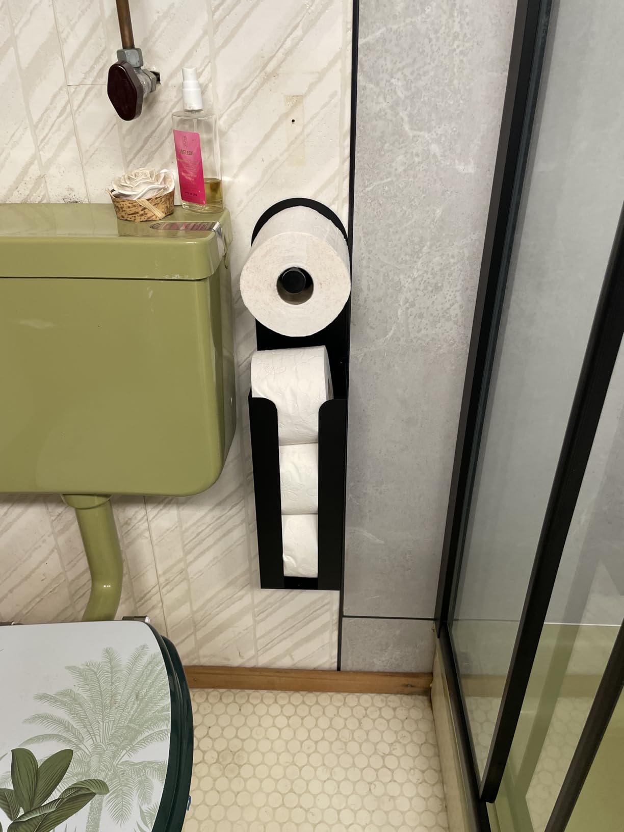 Schlau gelöst mit Vorrat