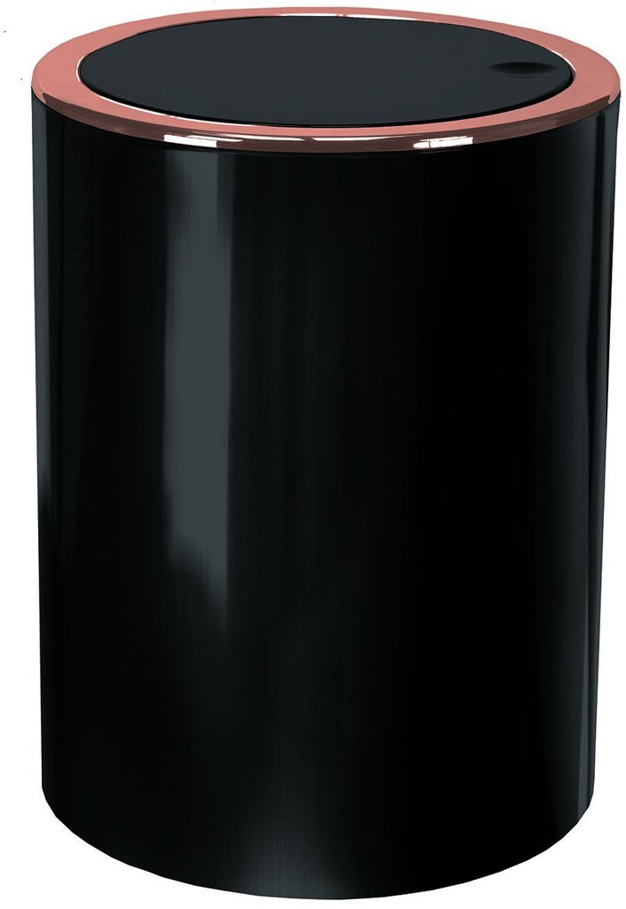 kleine-wolke-kosmetikeimer-clap-granat-5-liter-mit-schwingdeckel-abs image 6