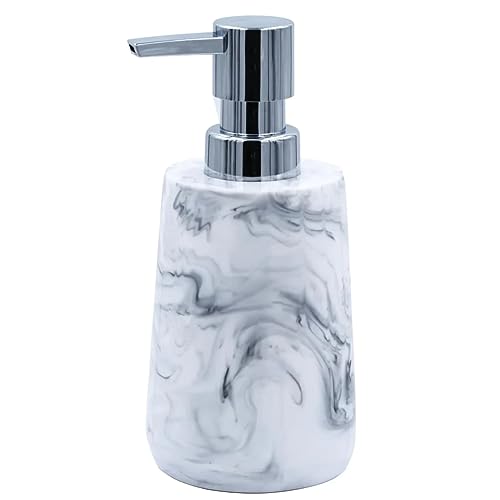 ridder-toscana-seifenspender-polyresin-wei-220-ml image 6
