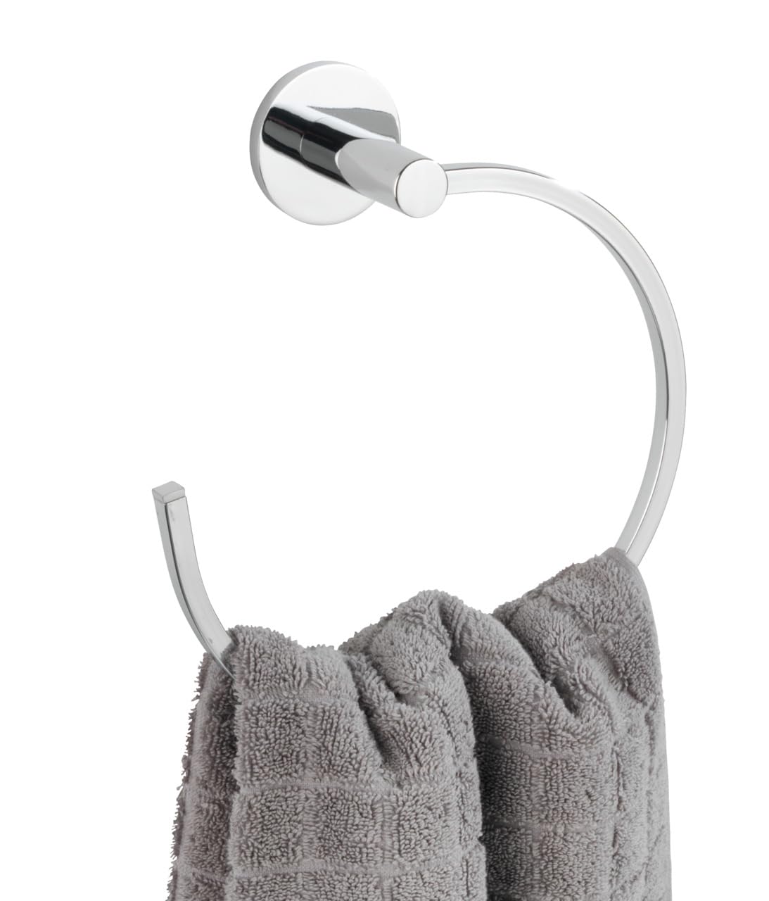 wenko-isera-uv-loc-handtuchring-19-x-21-x-7-cm-ohne-bohren-chrom image 8