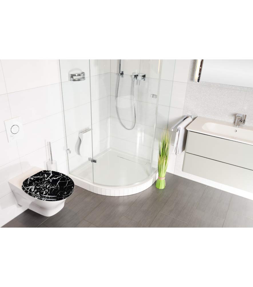 sanilo-wc-sitz-marmor-schwarz-holz-ohne-absenkautomatik-toilettensitz image 8