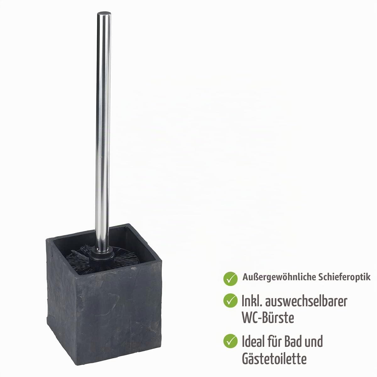 wenko-wc-garnitur-slate-rock-polyresin-anthrazit-10-2x38x10-2-cm image 4