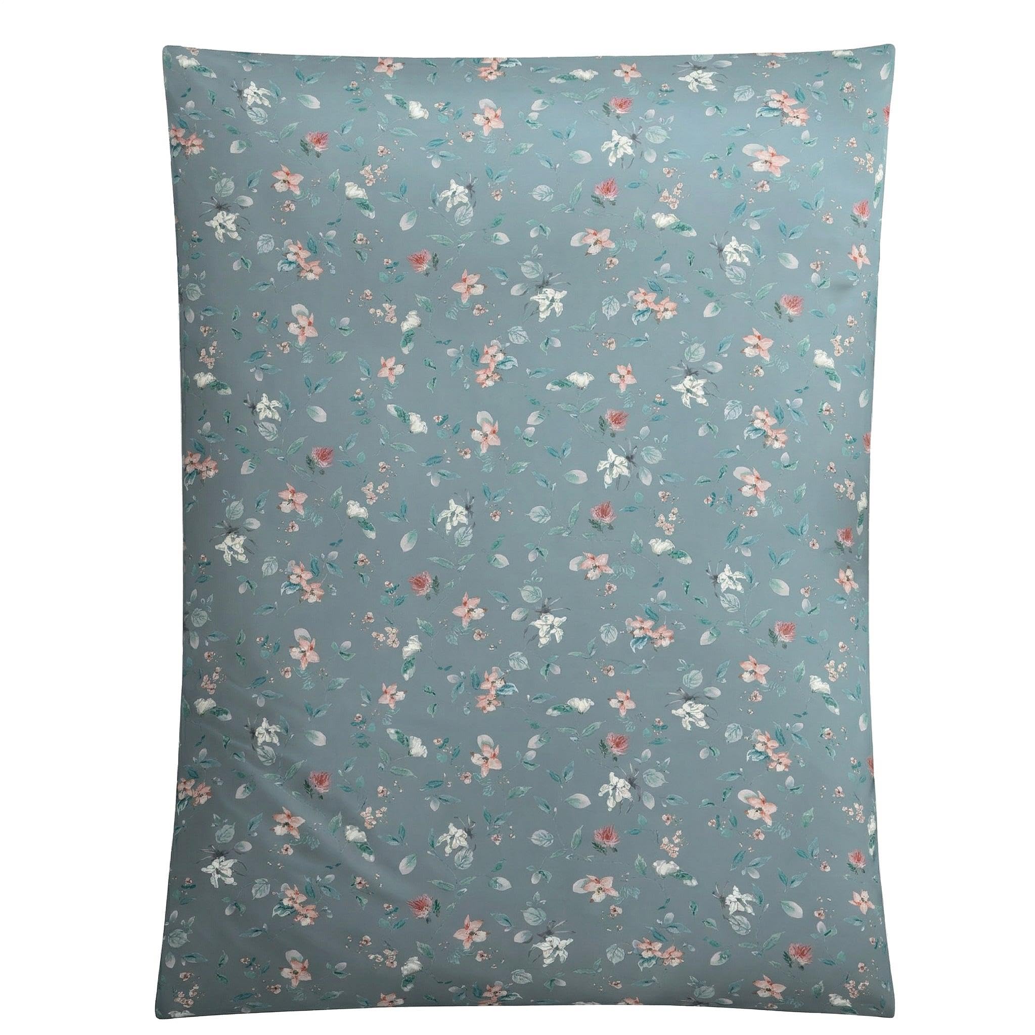 kleine-wolke-bettw-sche-florina-mit-blumenmotiv-und-rei-verschluss image 5
