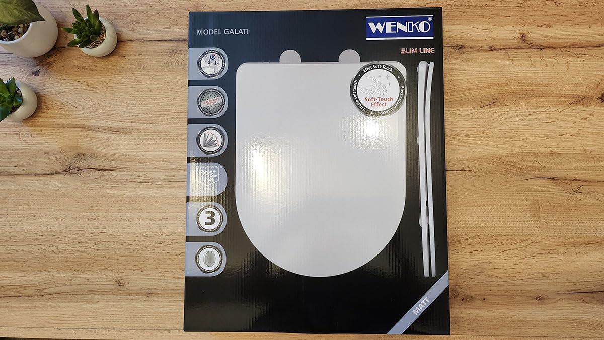 Schön, aber Deckel etwas leicht