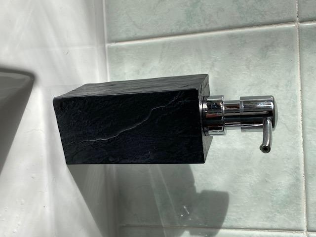 Sieht aus wie echter Stein